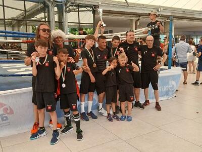 Pugilistica Lucchese, a Roseto degli Abruzzi si è conclusa l’edizione 2025 della Coppa Italia Giovanile Memorial Pino Ghirlanda