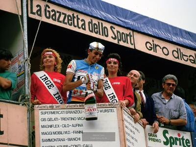 Fanini e il Giro d&#039;Italia, tutti i successi dell&#039;unico team professionistico nella storia di Lucca e Capannori (Photogallery)