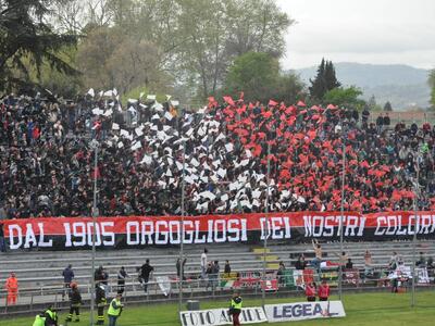 Lucchese, arriva la conferma della Figc: la squadra può essere iscritta in sovrannumero all&#039;Eccellenza