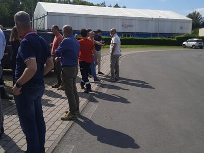 La Valmet annuncia 22 esuberi nello stabilimento di Mugnano, sindacati e lavoratori in rivolta