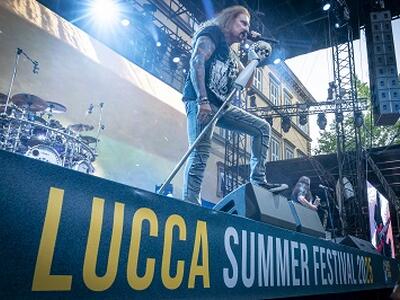 I  Dream Theater sul palco el Summer Festival, quando il sogno diventa realtà