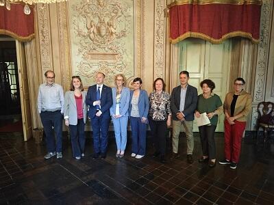 La legalità e il rispetto nell&#039;era digitale: un laboratorio per 300 studenti. Il 23 maggio Lavenia e Bruzzone in San Francesco