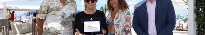 La perfezione o quasi: l'Augustus Beach Club ha vinto il premio San Greg Award - Best Design Beach Club Toscana 2025
