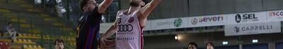 Basket Club Lucca trionfa a Pavia e va in semifinale