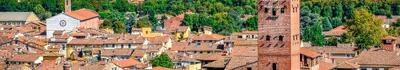 Lo studio: Lucca fra le città più care d&#039;Italia per chi dorme in un bed &amp; breakfast