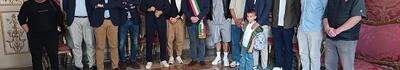 120 anni in rossonero, la città premia la squadra e presenta le iniziative per l'anniversario