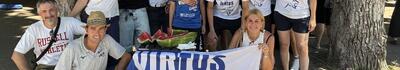 Ottimi risultati per gli atleti della Virtus ai campionati italiani Allievi di atletica