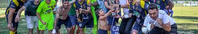 Lo Sporting Amp football club è campione d'Italia per la quarta volta