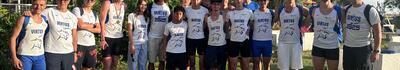 Atletica, l’under 23 maschile della Virtus quinta alla finale Argento del campionato di società