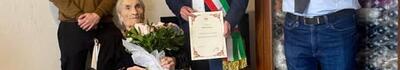 Tanti auguri a Giuliana e alle sue meravigliose 104 primavere