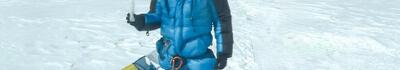 Nella ex Casa del Boia inaugura la mostra fotografica dell'alpinista lucchese Riccardo Bergamini
