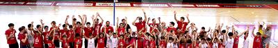 Basket Club Lucca, presentato lo staff tecnico: ecco gli allenatori di tutte le squadre