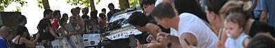Altopascio accoglie una tappa del Rally Città di Lucca: sabato 2 agosto il riordino in centro
