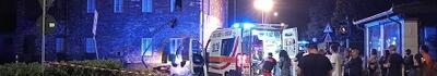 Scontro tra due auto a Segromigno in Piano, sfiorata la tragedia