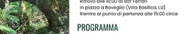 Seconda Boveglia alla scoperta della Valle dei Mulini il 10 agosto