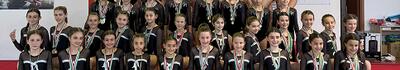 ETA BETA ASD protagonista ai Campionati Nazionali UISP: sport, passione e condivisione