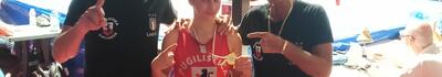 Pugilistica Lucchese: Miria Rossetti Busa è campionessa toscana élite, Mencaroni in nazionale, Fulvetti ai campionati italiani