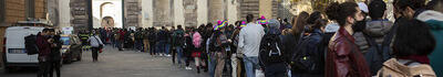 Lucca Comics & Games, l'anno dei French Kiss in un periodo di guerre nel mondo