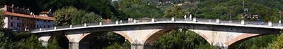Ponte di San'Ansano, Difendere Lucca: "La struttura è classificata a rischio da anni"