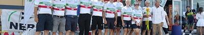 Nuovi titoli italiani e regionali arricchiscono la bacheca del Ciclo Team San Ginese