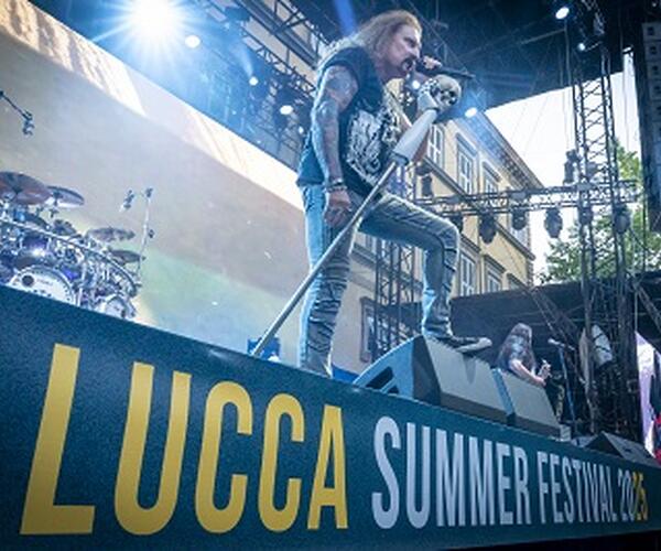 I  Dream Theater sul palco el Summer Festival, quando il sogno diventa realtà