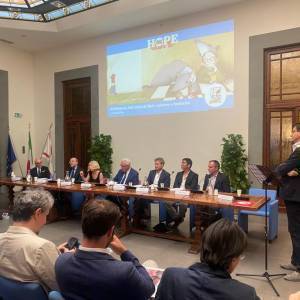 conferenza stampa