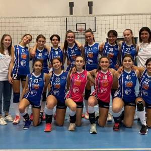 volley