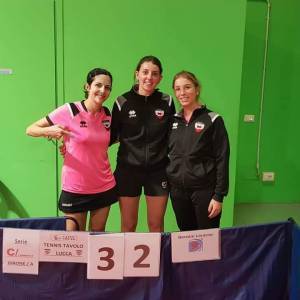 C femminile - A
