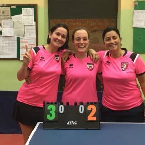 C femminile - B