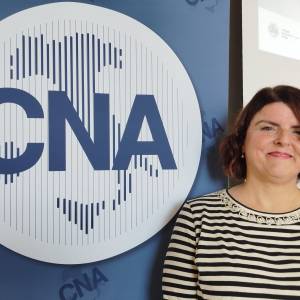 Sabrina Mattei, presidente provinciale Cna