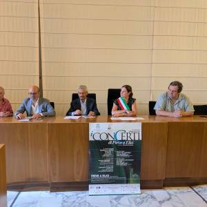 conferenza stampa Pieve