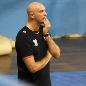 Coach Riccardo Grassini